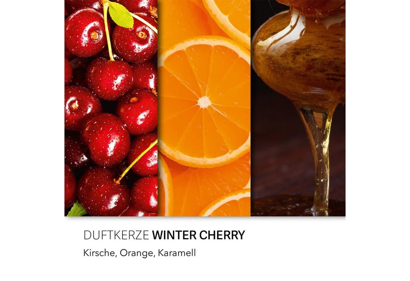 Haribo Duftkerzen Geschenkset Winterland 3er Set - Bild 5