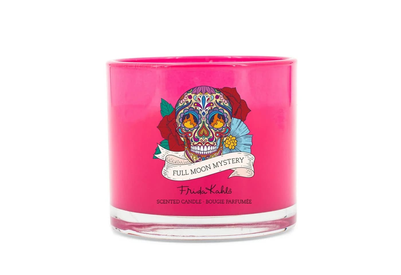 Frida Kahlo Duftkerze 180g Full Moon Mystery - Bild 2
