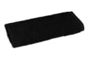 Aurora Objektwäsche Badetücher Rio 30x50cm - 450 g/m² Schwarz Bild 2