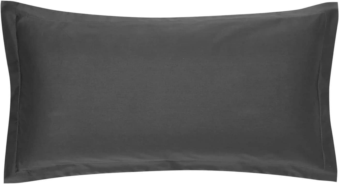 MAGANO Kissenbezug Premium Hypoallergen Ultra Weich Knitterarm - Bild 2