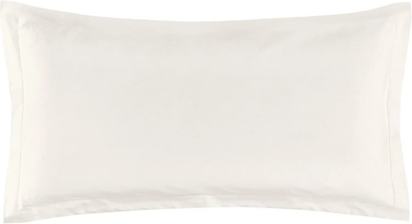 MAGANO Kissenbezug Premium Hypoallergen Ultra Weich Knitterarm - Bild 2