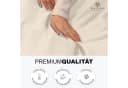 MAGANO Kissenbezug Premium Hypoallergen Ultra Weich Knitterarm Bild 3