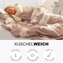 MAGANO Kinderbettwäsche Bambus & Baumwolle Satin 400 TC Tiermuster Bild 4