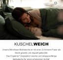 MAGANO Bettwäsche Set Premiumqualität Hypoallergen Knitterarm Himmlisch Weich Cozy Design Bild 5