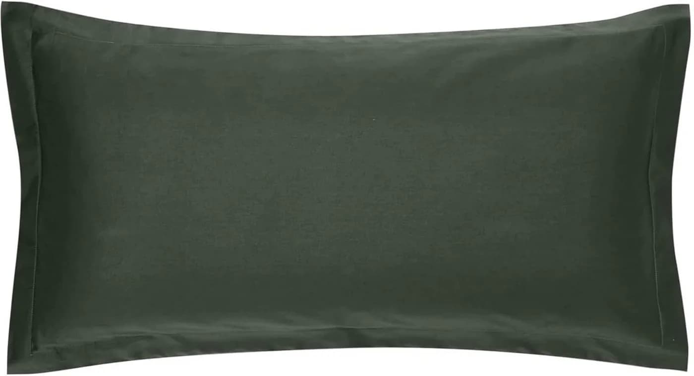 MAGANO Kissenbezug Premium Hypoallergen Ultra Weich Knitterarm - Bild 2
