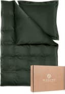 MAGANO Bettwäsche Bambus & Baumwolle Satin 400 TC Hypoallergen Thermoregulierend Bild 2