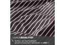 MAGANO Spannbettlaken Bambus Baumwolle Satin Hypoallergen Bild 1