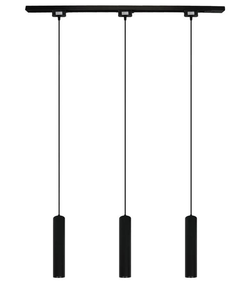 BlueLeon Schienensystem BL-2WT 3x Hängeleuchte Alu GU10