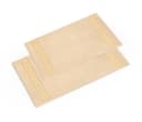 Belle Arti Badematte Mäander Schwarz/Weiß/Beige/Gold Baumwolle Bild 5