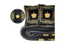 Belle Arti Dekokissen Fleece Krone 45x45 cm Bild 5