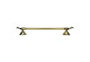 Belle Arti Handtuchstange Messing Gold Bild 1