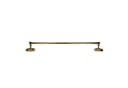 Belle Arti Handtuchhalter Verona Gold Messing Bild 1