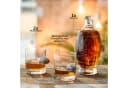 40YARDS Whisky Set mit Dekanter und 2 Gläsern, Glas, transparent Bild 4