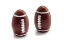 40YARDS Salz- / Pfefferstreuer American Football Keramik 2-tlg. Bild 2