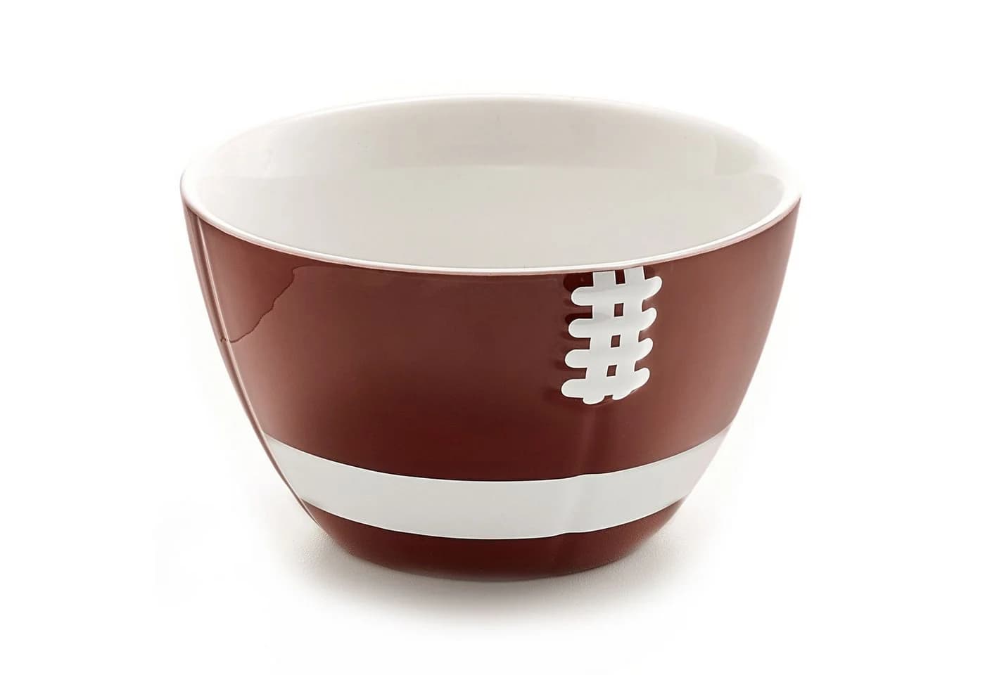 40YARDS Müslischüssel American Football Keramik 900 ml - Bild 2