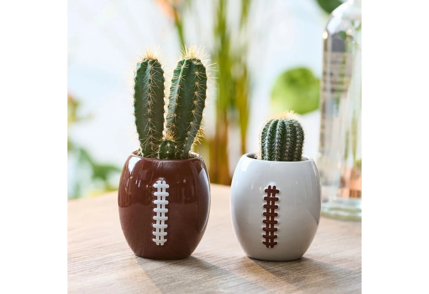 40YARDS American Football Tasse 2er Set Keramik 330ml - Bild 4