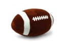 40YARDS American Football Kissen Maßstabsgetreu Weiches Plüschkissen Bild 2