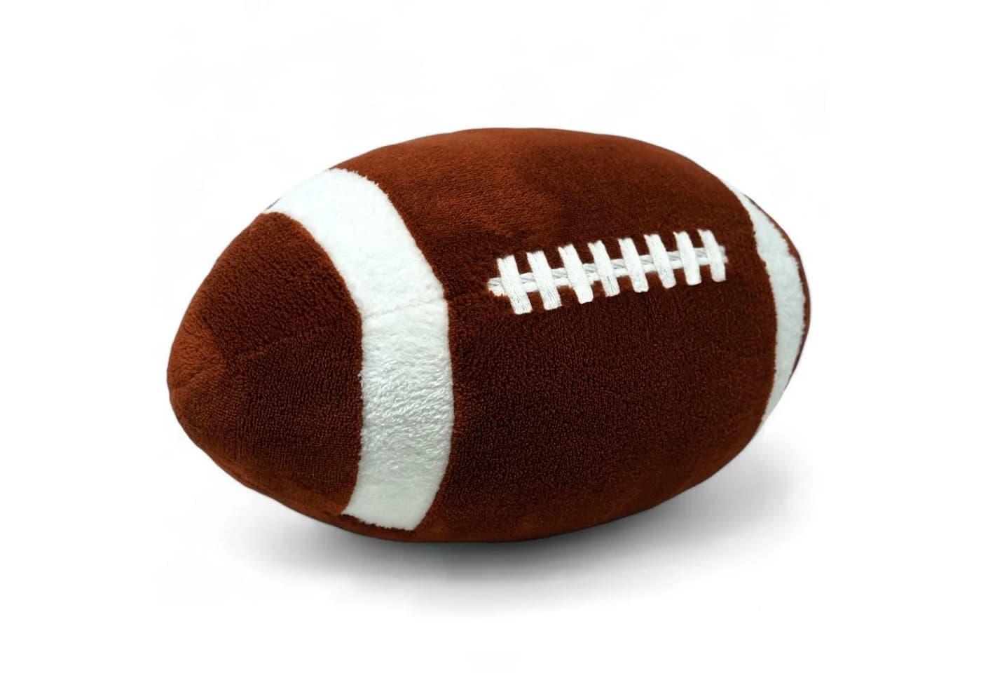40YARDS American Football Kissen Maßstabsgetreu Weiches Plüschkissen - Bild 2