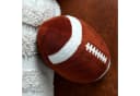 40YARDS American Football Kissen Maßstabsgetreu Weiches Plüschkissen Bild 4