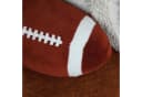 40YARDS American Football Kissen Maßstabsgetreu Weiches Plüschkissen Bild 5