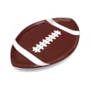 40YARDS American Football Teller Keramik Bild 2