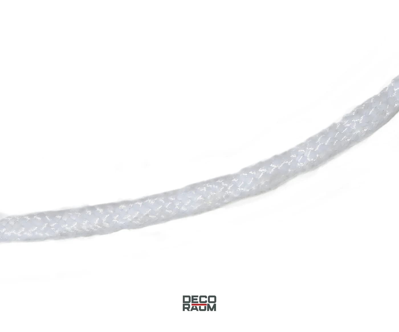 Deco-Raum Bleiband 15m Bleikordel Beschwerungsband Silber - Bild 4