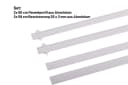 Deco-Raum Paneelwagen mit Klettband & Beschwerungsprofil Bild 5