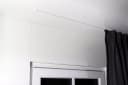 Deco-Raum Gardinenschiene Minimal Aluminium Weiß/Schwarz Bild 4