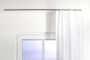 Deco-Raum Gardinenschiene Minimal Schwarz Aluminium Bild 4