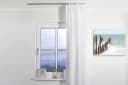 Deco-Raum Gardinenschiene Minimal Schwarz Aluminium Bild 5