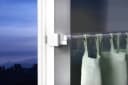 Deco-Raum Klemmträger Fensterhaken 10-27mm Weiß Set 8-tlg Bild 5