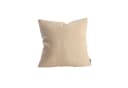 Deco-Raum Dekokissen Sand Polyester mit Füllung Bild 2
