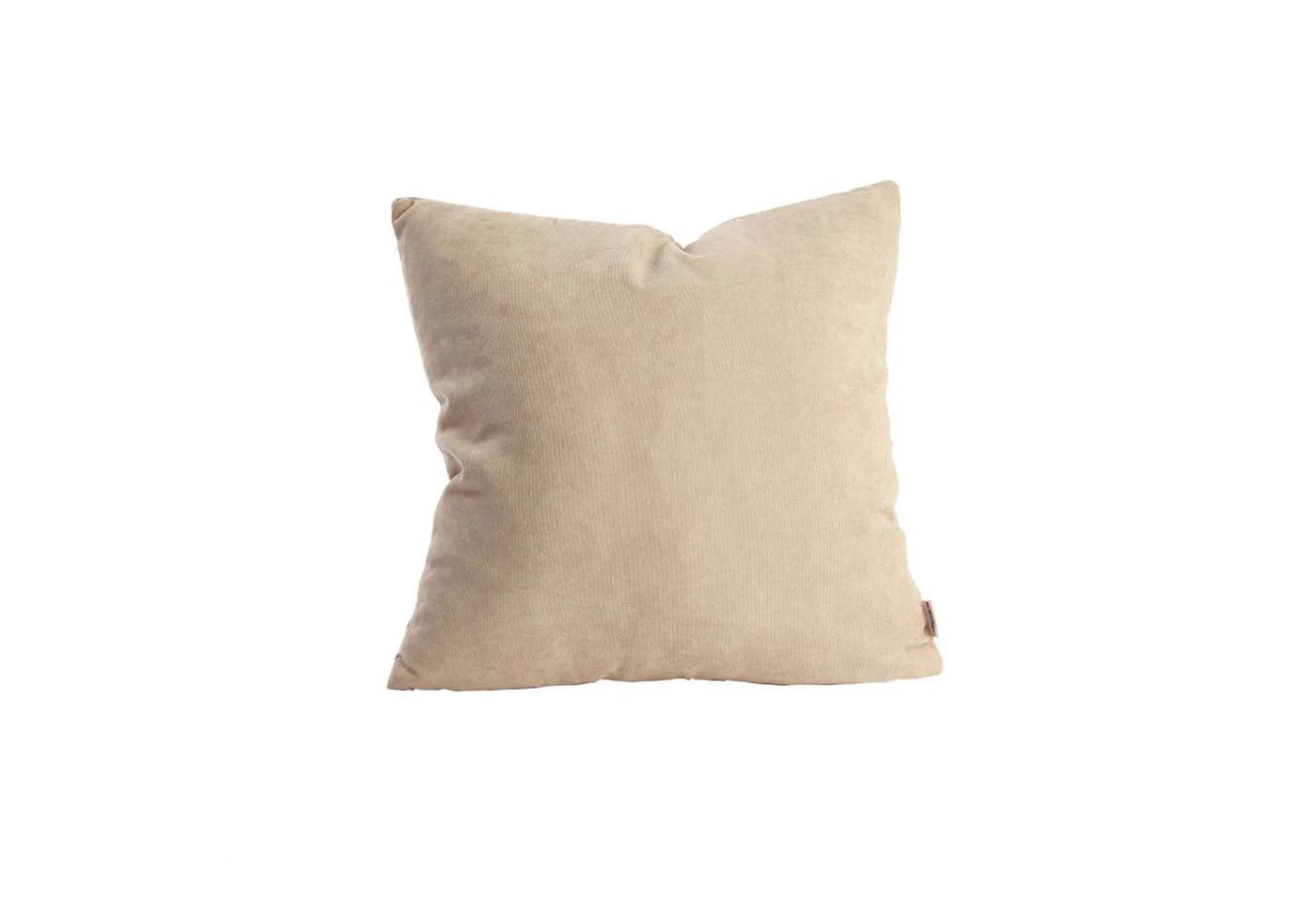 Deco-Raum Dekokissen Sand Polyester mit Füllung - Bild 2