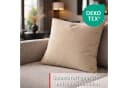 Deco-Raum Dekokissen Sand Polyester mit Füllung Bild 5