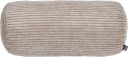 Nackenrolle DONE. 'Zoom', grau (taupe), B:25cm H:25cm L:50cm Bild 2