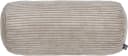Nackenrolle DONE. 'Zoom', grau (taupe), B:25cm H:25cm L:50cm Bild 3