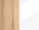 moebel-dich-auf Aktenschrank TABOR Beige 3 Fächer abschließbar Bild 5