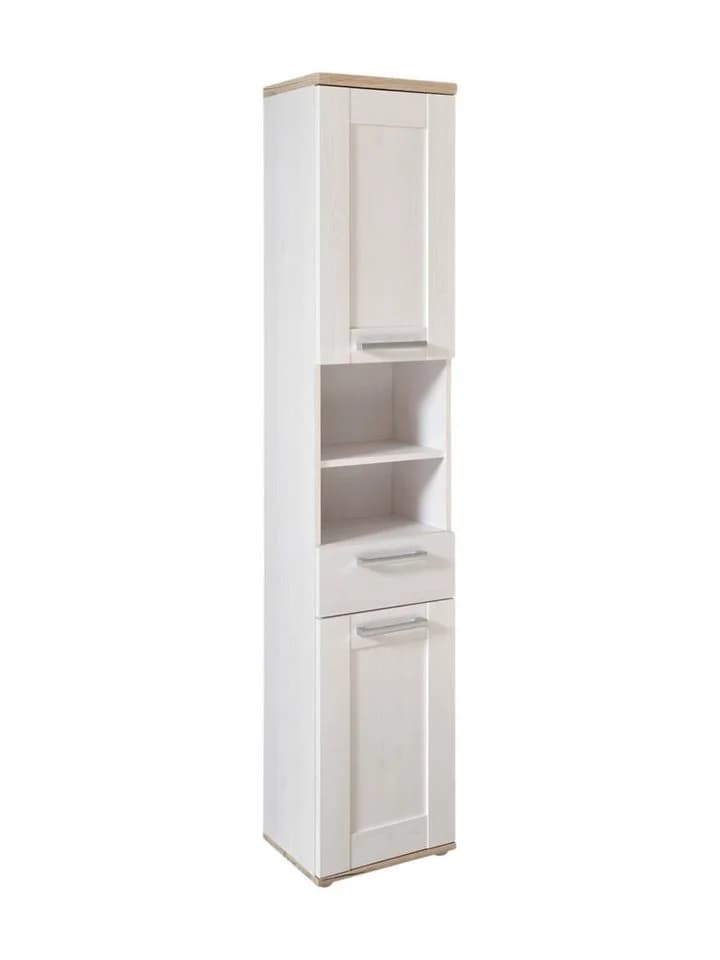 moebel-dich-auf Hochschrank ELEGANCE Braun 190cm - Bild 2