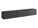 moebel-dich-auf Lowboard VARIANTO 4 3-tlg. 228 cm breit TV-Schrank Bild 1