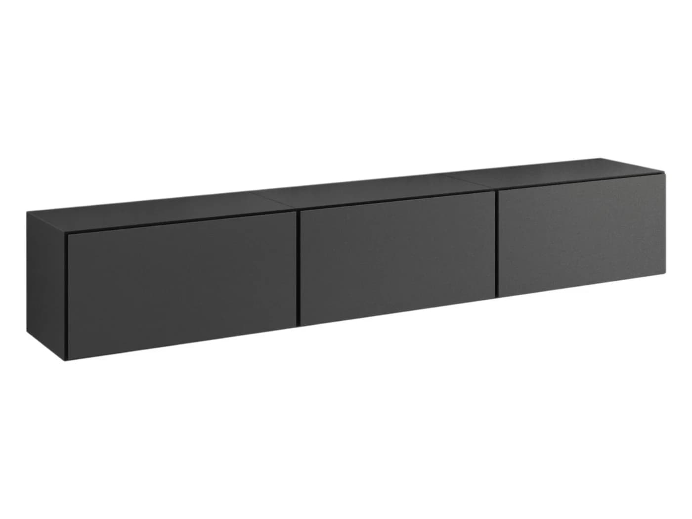 moebel-dich-auf Lowboard VARIANTO 4 3-tlg. 228 cm breit TV-Schrank