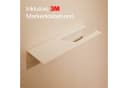 Designfabrik Hamburg Toilettenpapierhalter Weiß Selbstklebend Aluminium Bild 4