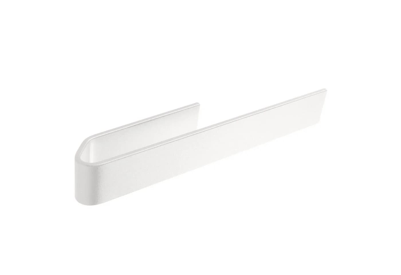 Designfabrik Hamburg Spültuchhalter Weiß Selbstklebend Aluminium - Bild 2