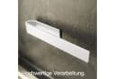 Designfabrik Hamburg Spültuchhalter Weiß Selbstklebend Aluminium Bild 5