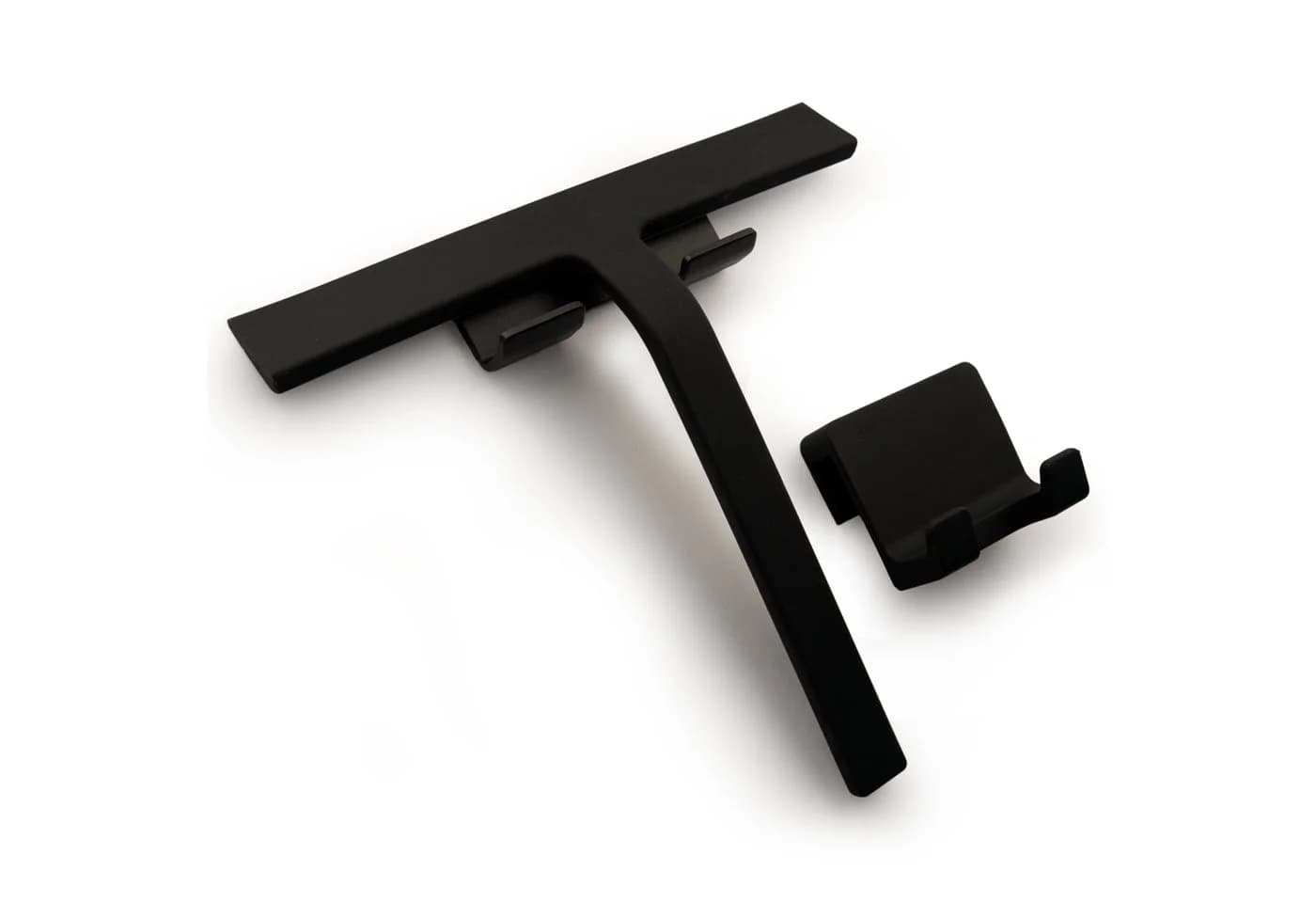Designfabrik Hamburg Duschabzieher 23 cm Breite Silikonummantelt - Bild 2