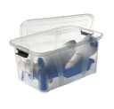 Logiplast Aufbewahrungsbox Premium 14 Liter 5er Set Clipverschluss Bild 1
