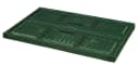 Logiplast Klappbox Set 8x grün + Transportroller 46L faltbar Bild 3