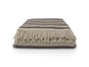 Heinrich Glaeser Nachf. GmbH Wolldecke Fair De Luxe 100% Wolle Braun/Beige Bild 5