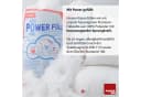 POWER INN Innenkissen Baumwolle Rund 30 cm Bild 1