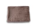 Wohndecke Fair De Luxe Kuscheldecke 100% Polyester Taupe Heinrich Glaeser Nachf. GmbH Bild 4