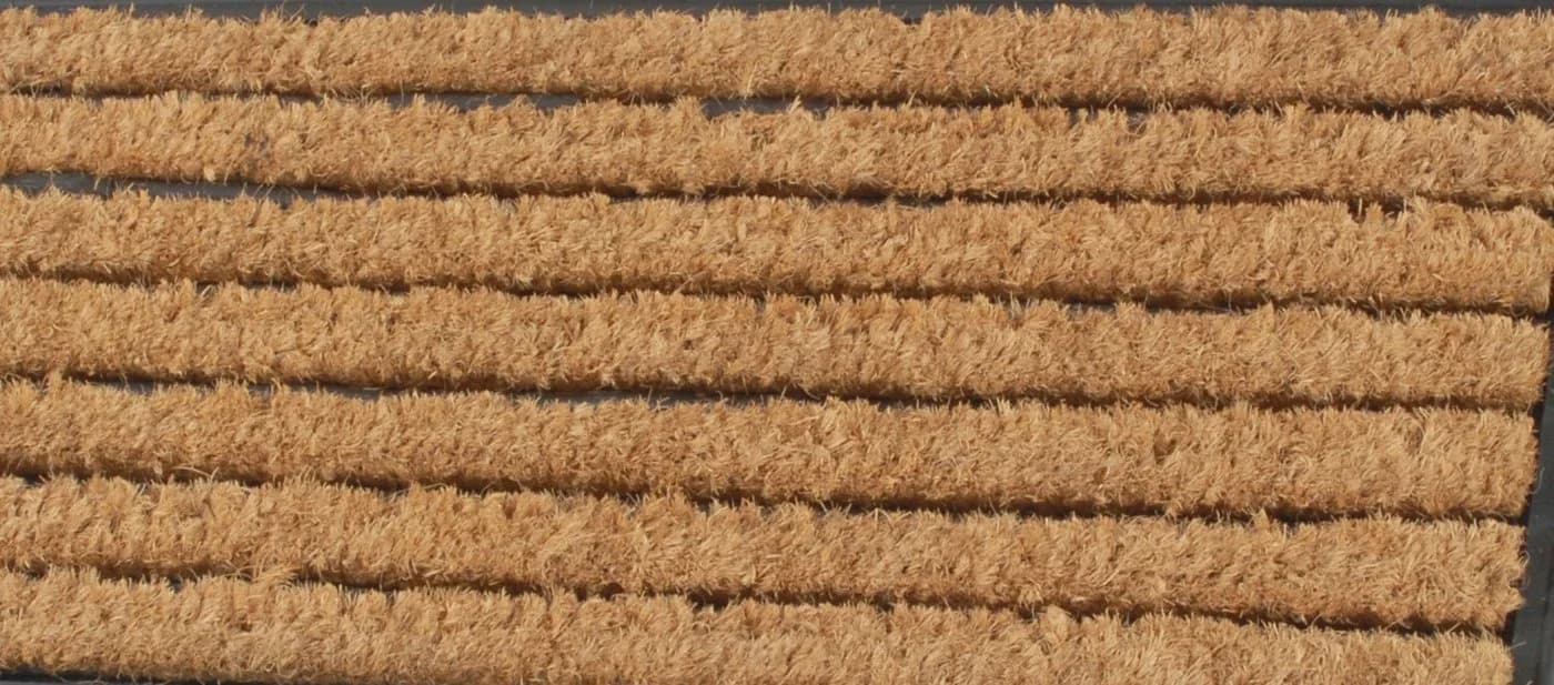 Kai Wiechmann Fußmatten Set 76x46 cm Rutschfest Antibakteriell - Bild 5